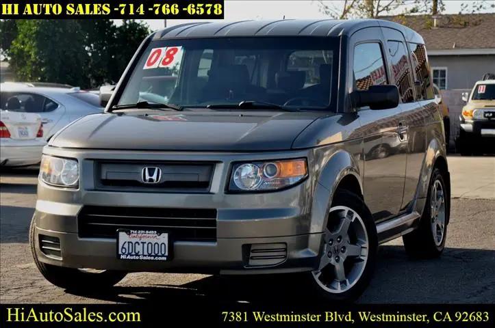 2008 Honda Element SC for sale in Westminster, CA