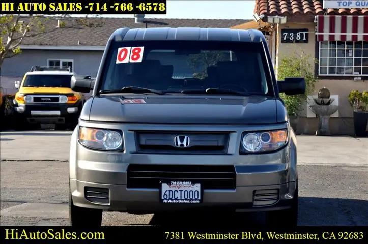 2008 Honda Element SC