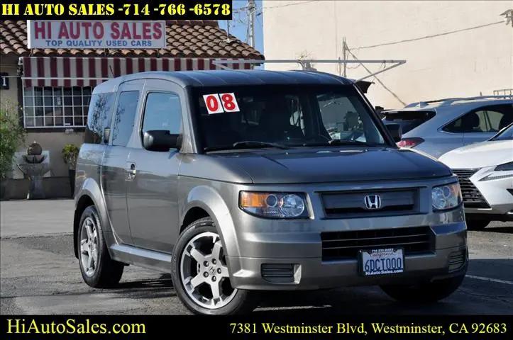 2008 Honda Element SC