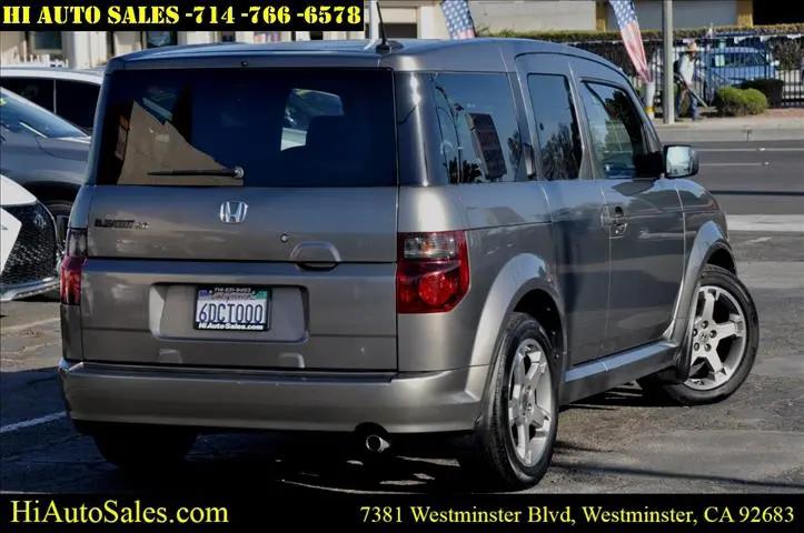 2008 Honda Element SC