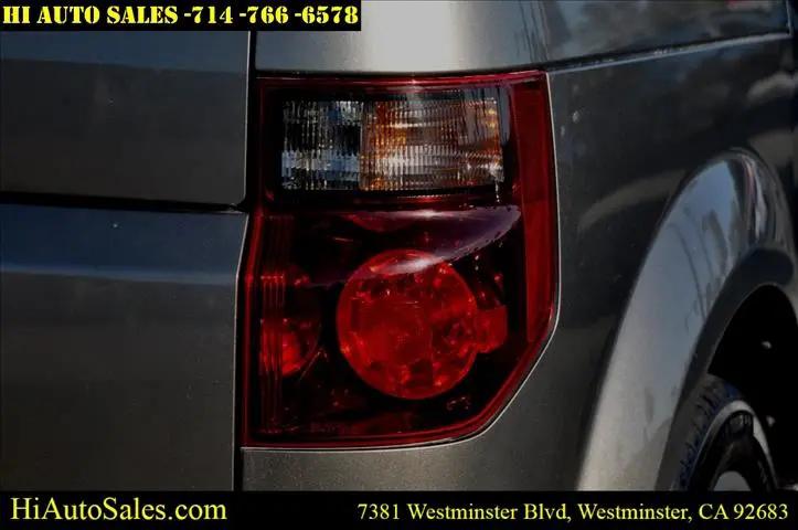 2008 Honda Element SC