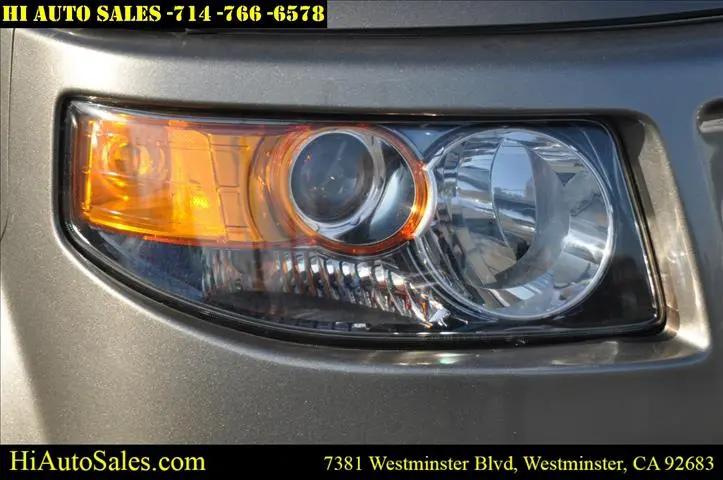 2008 Honda Element SC