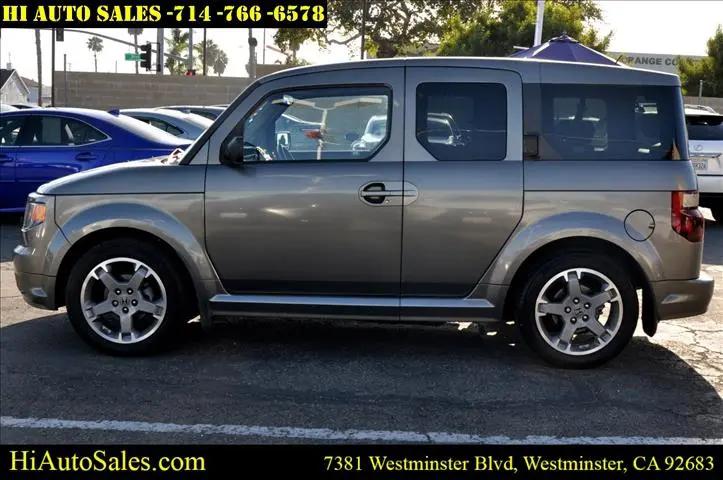 2008 Honda Element SC