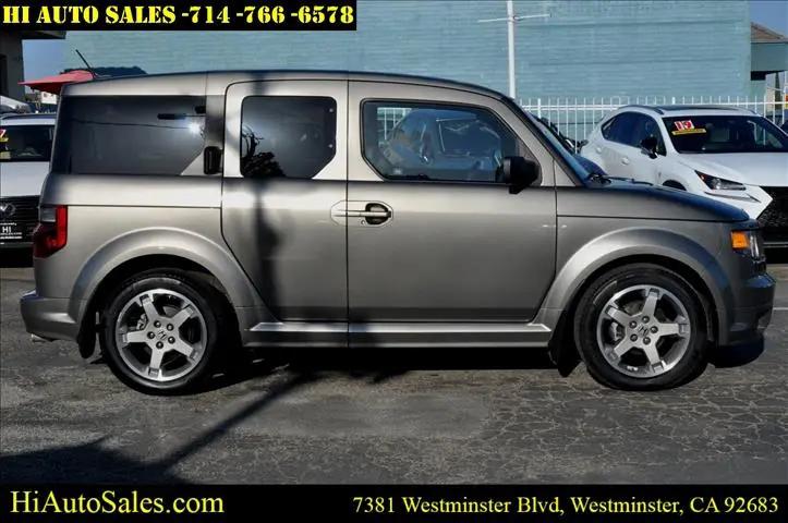 2008 Honda Element SC