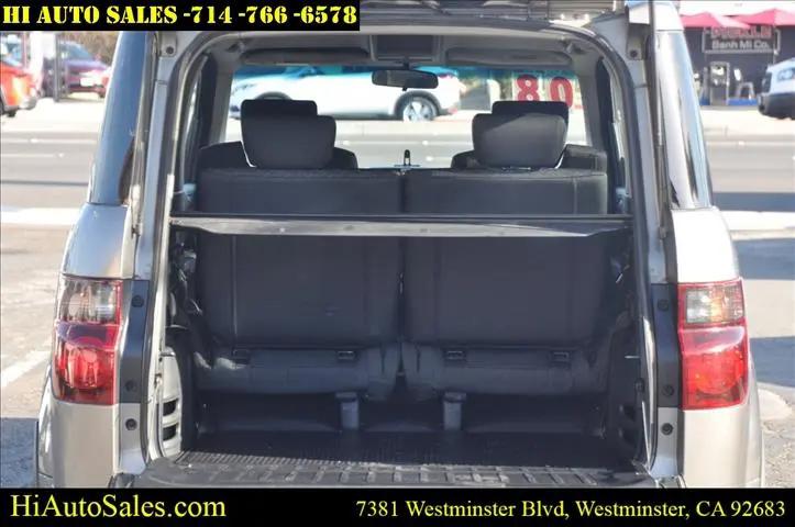 2008 Honda Element SC