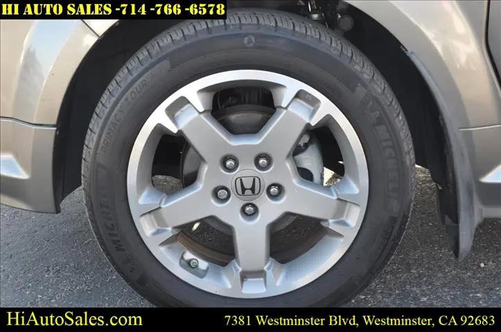 2008 Honda Element SC