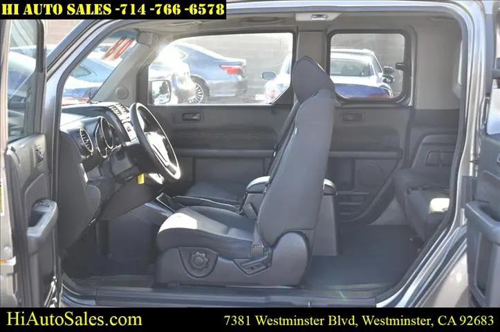 2008 Honda Element SC