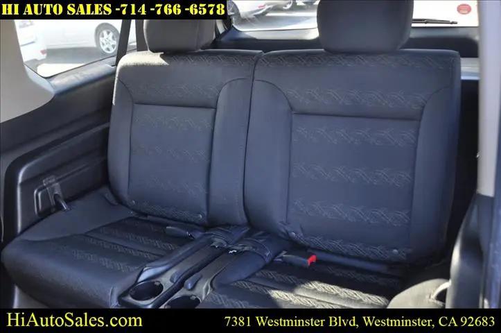 2008 Honda Element SC