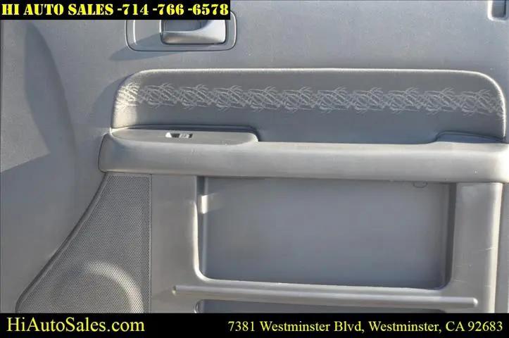 2008 Honda Element SC