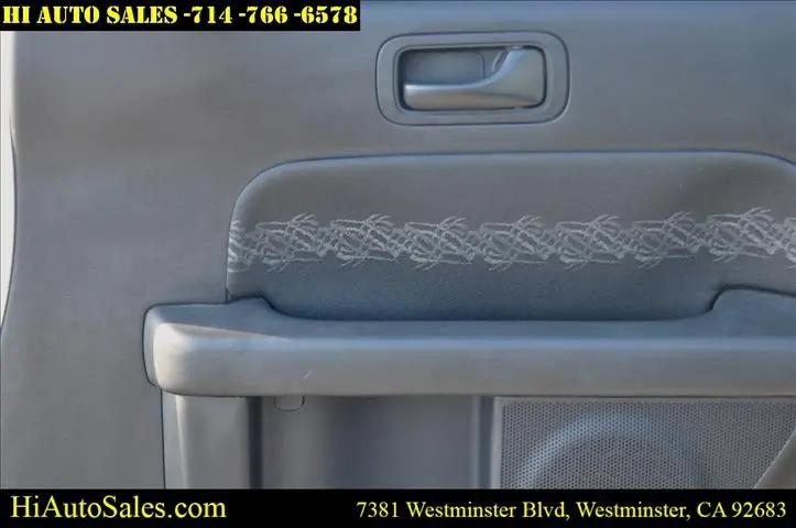 2008 Honda Element SC