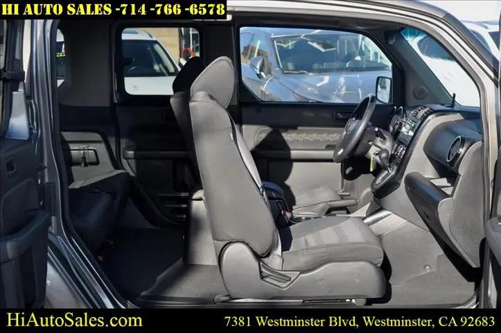 2008 Honda Element SC