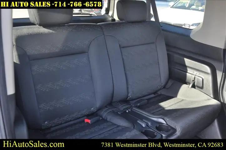 2008 Honda Element SC