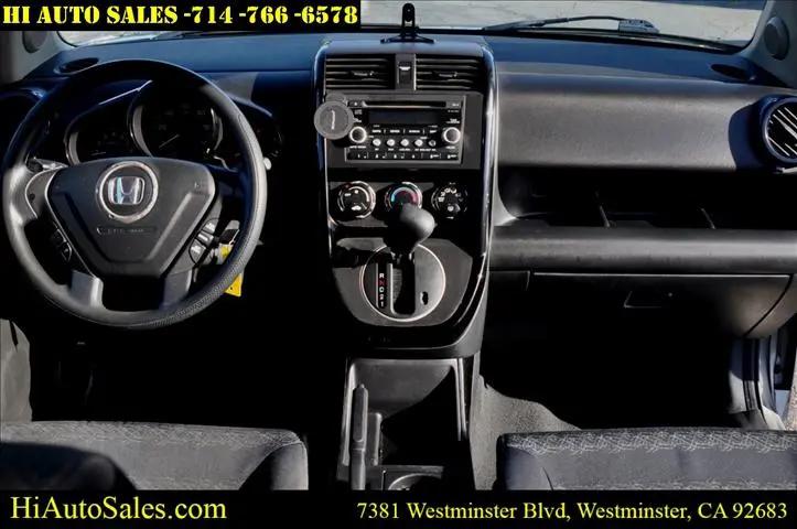 2008 Honda Element SC
