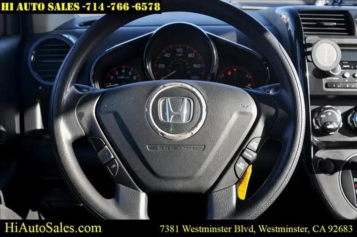 2008 Honda Element SC