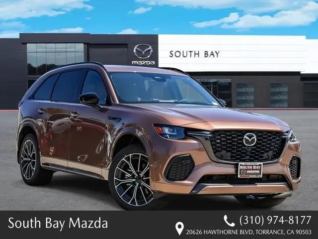 2026 Mazda CX-70 3.3 Turbo S Premium Plus for sale in Torrance, CA