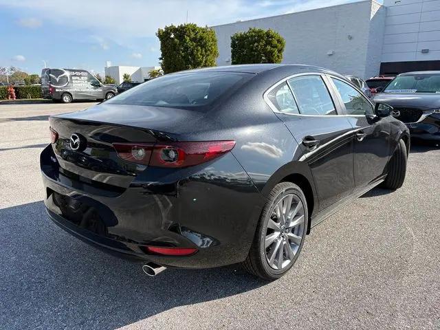 2026 Mazda Mazda3 2.5 S Preferred