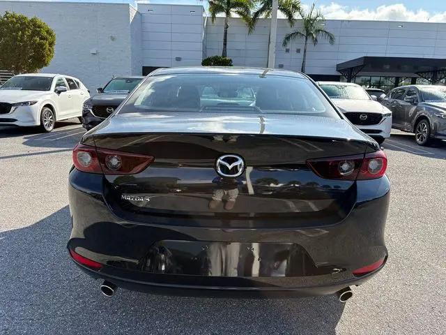2026 Mazda Mazda3 2.5 S Preferred