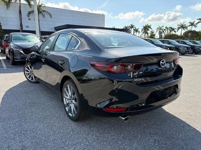 2026 Mazda Mazda3 2.5 S Preferred