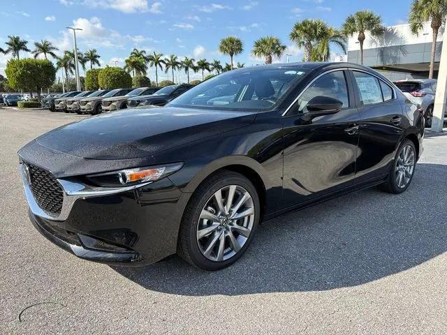2026 Mazda Mazda3 2.5 S Preferred