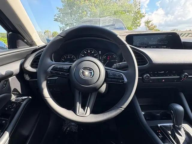 2026 Mazda Mazda3 2.5 S Preferred