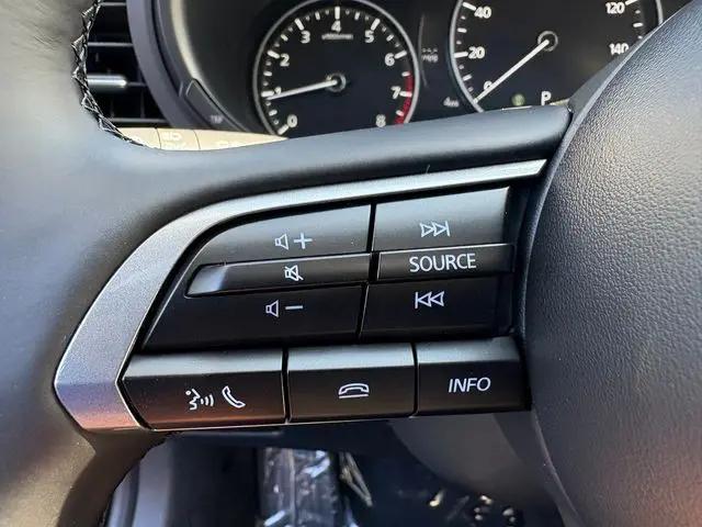 2026 Mazda Mazda3 2.5 S Preferred
