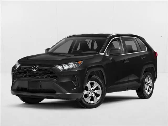 2020 Toyota RAV4 LE for sale in Hayward, CA