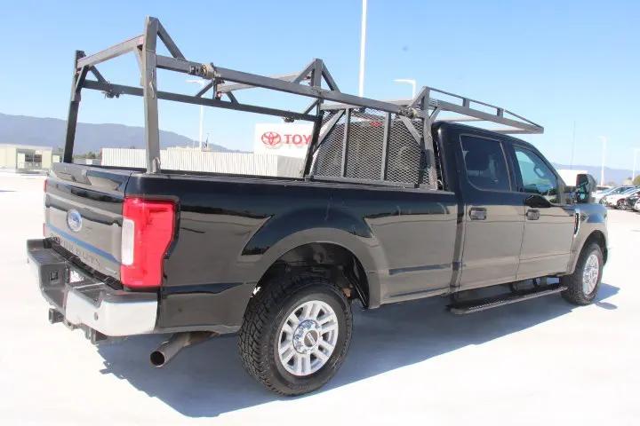 2017 Ford F-250 XLT