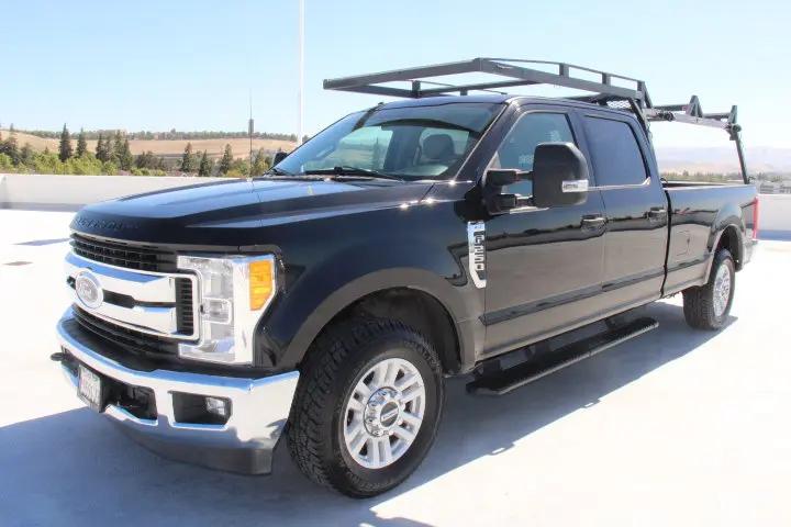 2017 Ford F-250 XLT