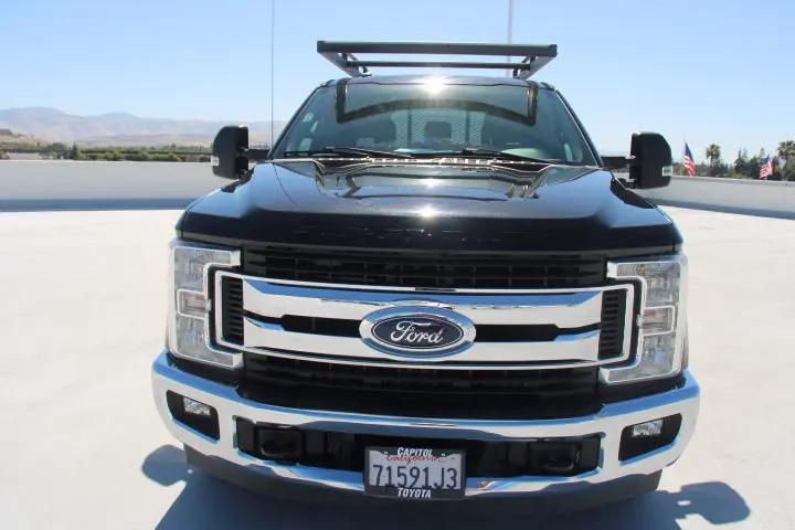 2017 Ford F-250 XLT