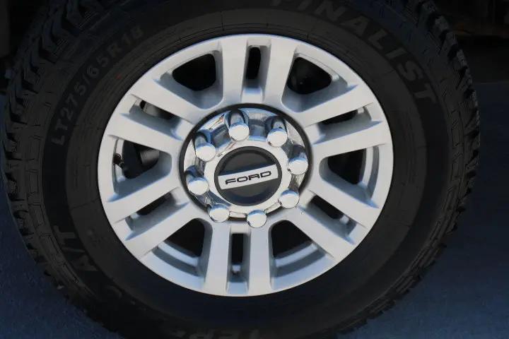 2017 Ford F-250 XLT