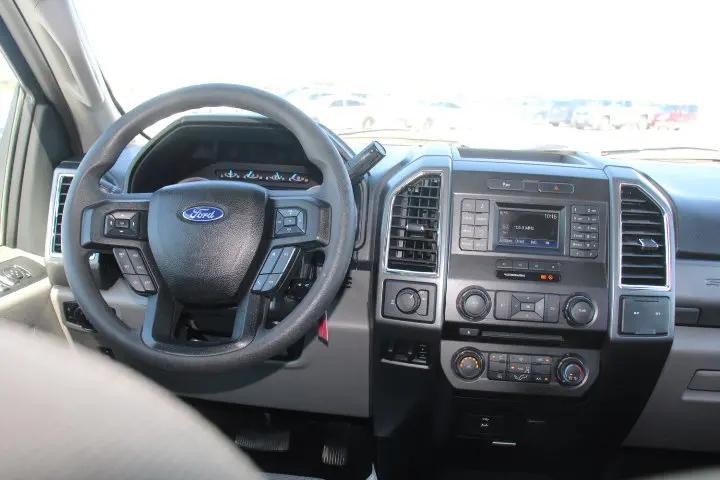 2017 Ford F-250 XLT
