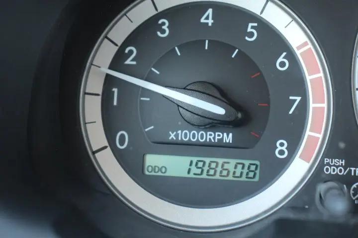 2005 Toyota Sienna LE