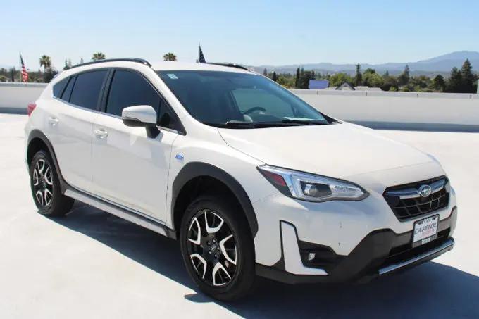 2023 Subaru Crosstrek Hybrid