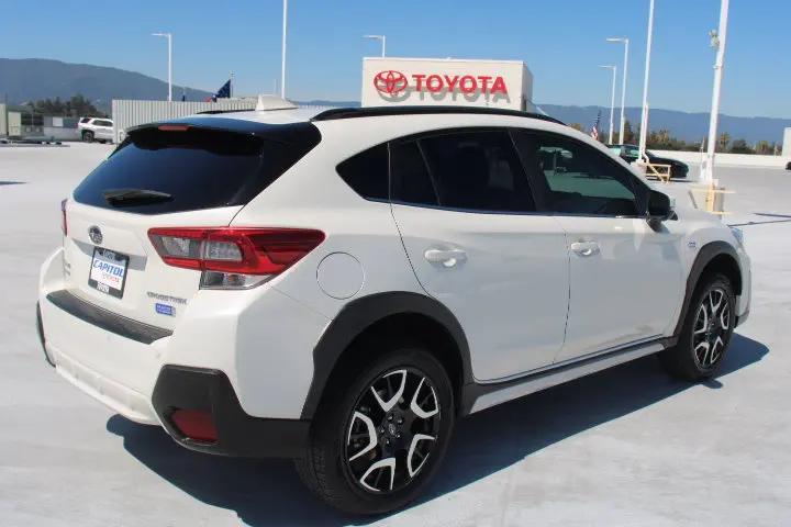 2023 Subaru Crosstrek Hybrid
