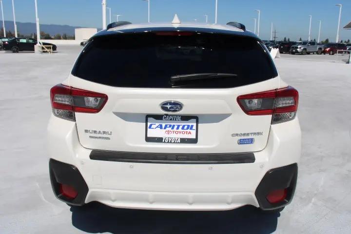 2023 Subaru Crosstrek Hybrid