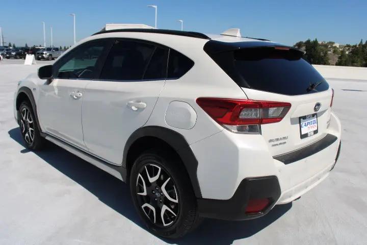 2023 Subaru Crosstrek Hybrid