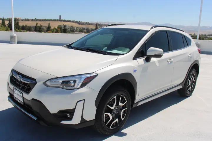 2023 Subaru Crosstrek Hybrid