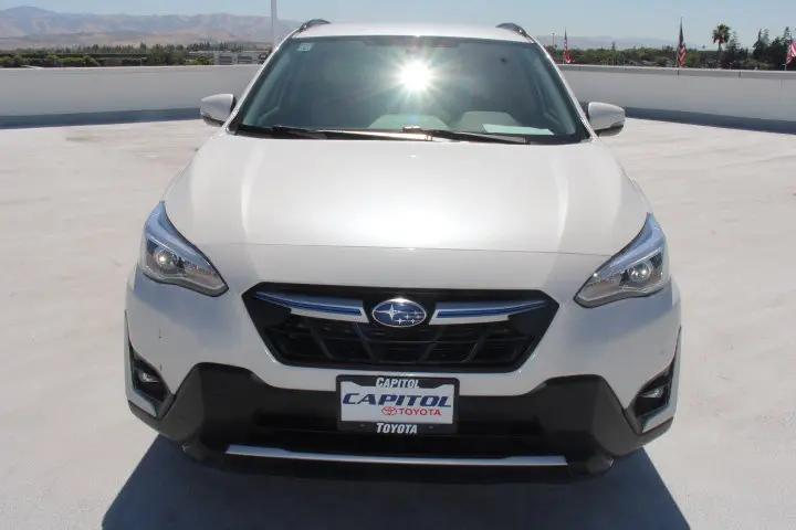 2023 Subaru Crosstrek Hybrid