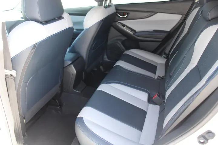 2023 Subaru Crosstrek Hybrid