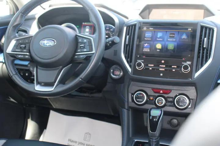 2023 Subaru Crosstrek Hybrid