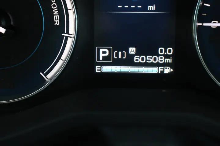 2023 Subaru Crosstrek Hybrid