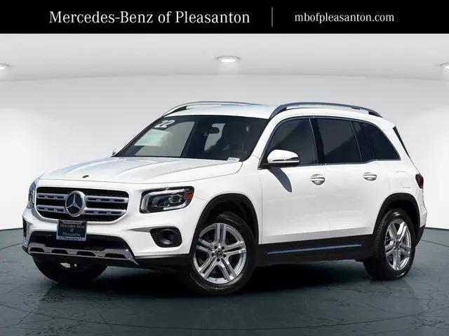 2022 Mercedes-Benz GLB GLB 250 for sale in Pleasanton, CA