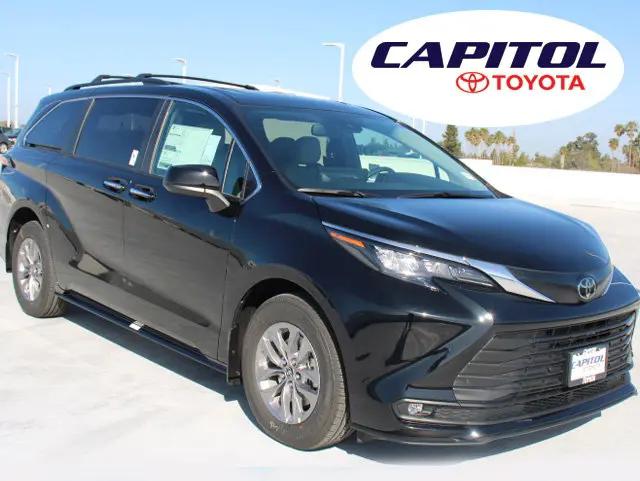 2026 Toyota Sienna XLE for sale in San Jose, CA
