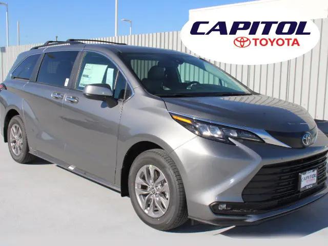 2026 Toyota Sienna XLE for sale in San Jose, CA