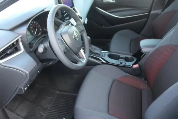 2026 Toyota Corolla Hybrid Hybrid SE