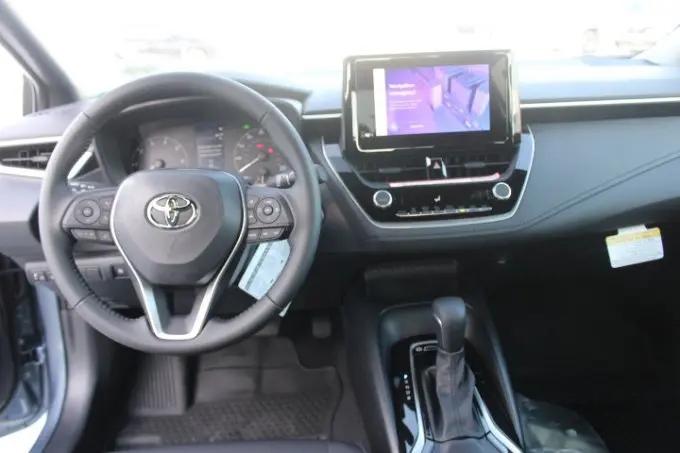 2026 Toyota Corolla Hybrid Hybrid SE