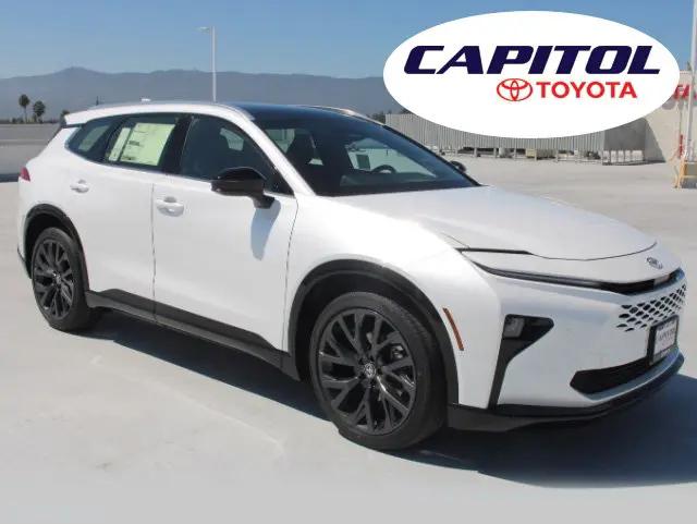 2026 Toyota Crown Signia Limited for sale in San Jose, CA
