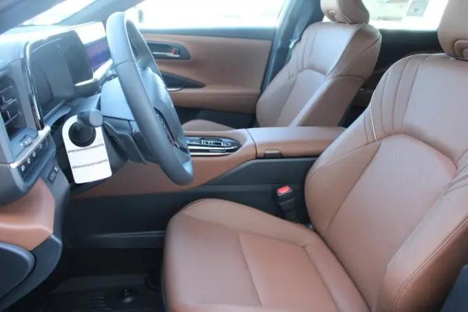 2026 Toyota Crown Signia Limited