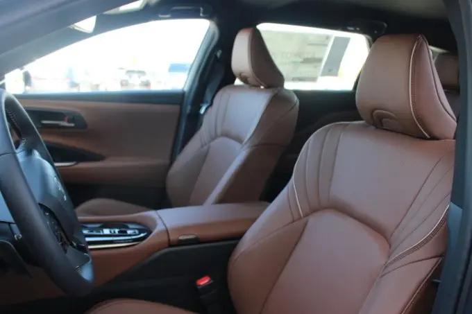 2026 Toyota Crown Signia Limited