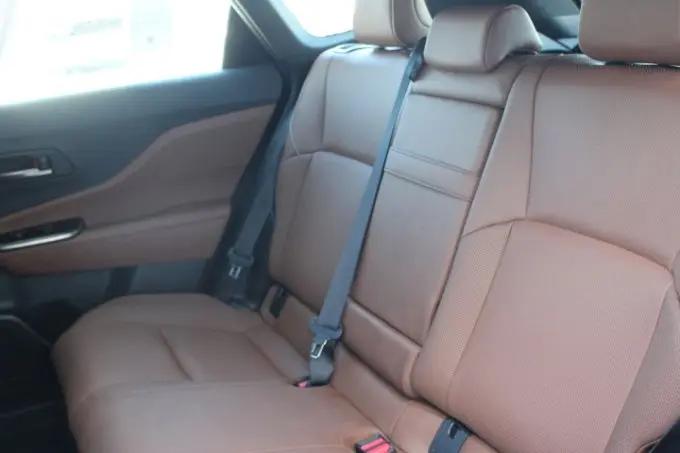 2026 Toyota Crown Signia Limited